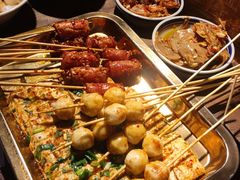 -盟重烧烤(高正街店)