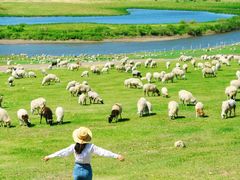 -莫日格勒旅游景区