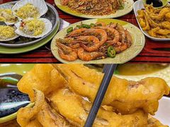 -贞姨美食·老字号海鲜大排档