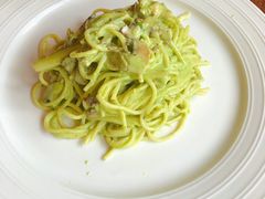 鸡肉芦笋香草意面-Me&Joe意大利面·珍珠奶茶(鲁班路店)