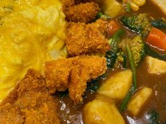 -池奈·咖喱蛋包饭(熙地港店)