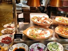 -怡咖啡海鲜自助餐厅(浦东香格里拉店)