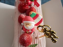 -花花卷卷·鲜食蛋糕(静安久光百货店)