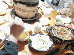 -捞围鲜·港式打边炉(海阳路店)