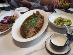 -梅利汴京烤鸭•开封豫菜地标店(东大街店)