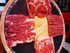 -府门京贝簕·铜锅涮肉(王府井店)