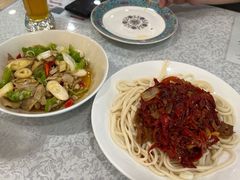 -汗腾格里·风味餐厅(新疆驻京办店)