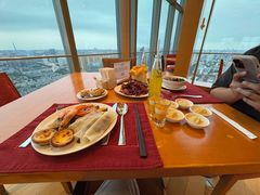 -视界美食自助餐厅·石家庄希尔顿酒店