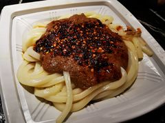 -清真盛志望麻酱酿皮·非遗老字号