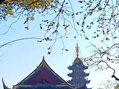 -灵岩山风景区