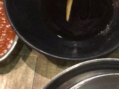 酱料-哈哈碳都·牛肋条无限自助烤肉(台江万达店)