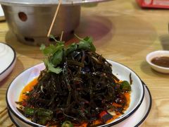-烎记烧烤(蓝天花园店)