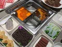 -海底捞火锅(壹悦城店)