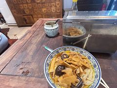 观音面-西园寺素食(西园弄戒幢律寺店)