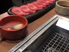 -俺的焼肉(銀座9丁目店)