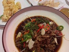 全聚德盛世牡丹烤鸭-北京全聚德(王府井店)