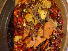 蜀国毛血旺-水煮三国·川鲁江湖菜(香山店)