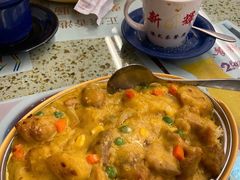 -新辉港式茶餐厅(北栅店)