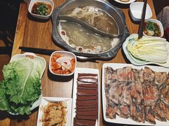 -傣妹火锅(南京东路一店)