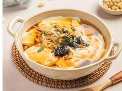 -永和大王(一口茶豆浆|花香豆更香·朝晖店)