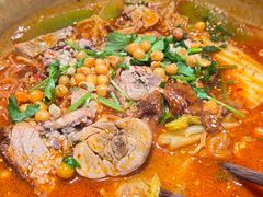 -张翻越·川渝冒菜·武汉黑鸭煲(城北万象城店)