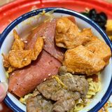 来杭州必须吃的麻辣烫❗️XXXXL的麻辣烫香哭我了