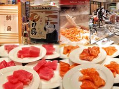 -太湖饭店玉兰厅(自助餐厅)