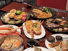 -西安W酒店·WEI全味西餐厅