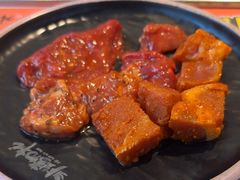 -非烤勿扰自助烤肉(虎门天虹店)