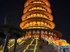 -隋唐洛阳城明堂天堂景区