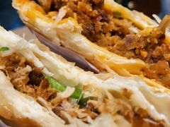 牛肉青椒咔饼-小豆海棠(人民南路店)