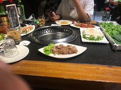 -好旺角齐市鲜切牛自助烤肉(农林五道街总店)