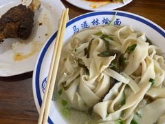 -马遂林烩面馆(少室路店)