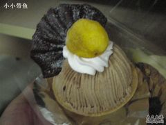 栗子蛋糕-梦菲思饼屋(瑞金宾馆店)