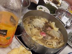 -蝎王府羊蝎子(北大地店)