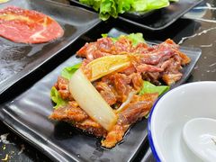 -燚青春东北泥炉烤肉(百合店)