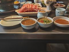 -额尔敦传统涮(公园西路店)