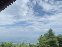 -苍山感通索道