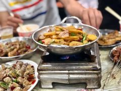 -小民大排档(马场角横路店)