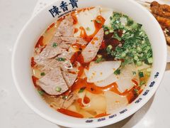 -陳香貴·兰州牛肉面(上海长风大悦城店)