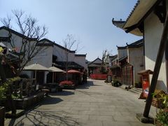 -婺源梦里老家大型山水实景演出