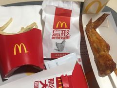 -麦当劳(北京南站店)