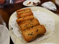 脆炸双皮奶-日昌餐馆(亦庄店)