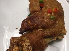 椒盐猪手-四道菜·福建菜馆(新街口金鹰店)