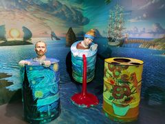 -重庆梵高星空艺术馆(解放碑旗舰店)