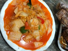 -夏都地标马一刀烤肉美食城