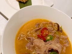 特色酸菜肥牛-成都瑞吉酒店·宴庭中餐厅