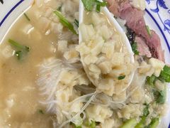 羊肉泡馍-陕味食族油泼面(同济南路店)