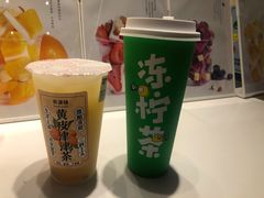 -桂桂茶(大宁国际广场店)