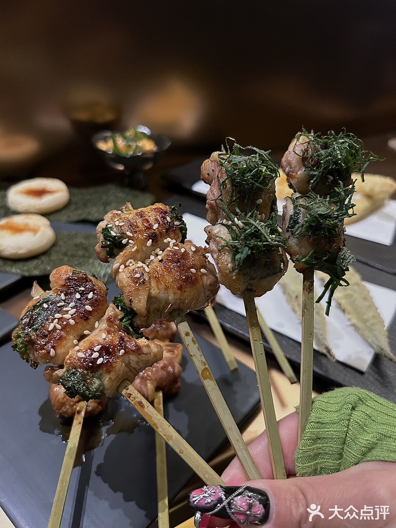 在长沙是日料？还是威士忌🥃吧？